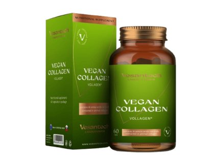 Vegan kolagén Vesantech