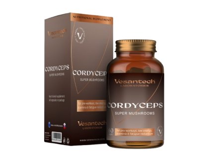 Cordyceps Vesantech