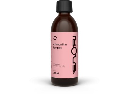 Astaxanthin komplex