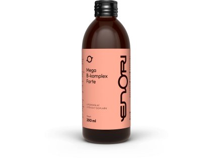 Mega B komplex forte