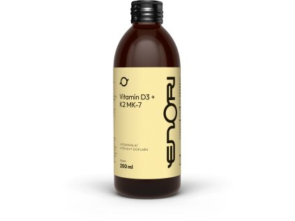 Vitamin D3 K2 MK 7