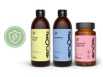 Enori set pro energii a imunitu