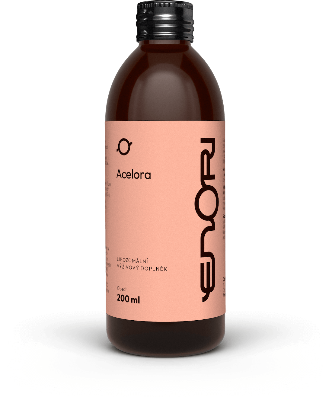 E-shop Enori lipozomálna Acerola, 200 ml