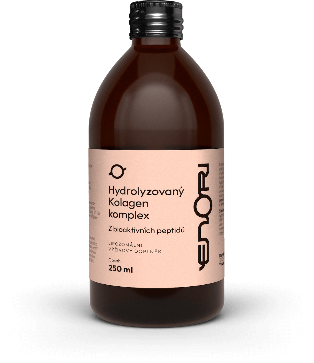 E-shop Enori lipozomálny hydrolyzovaný Kolagén komplex, 250 ml