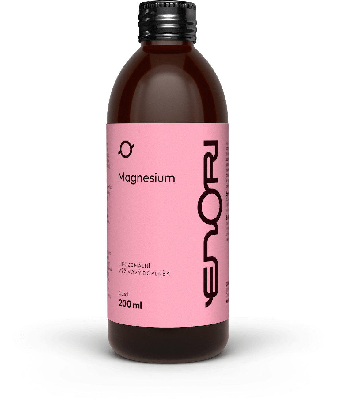 E-shop Enori lipozomálne Magnézium, 200 ml