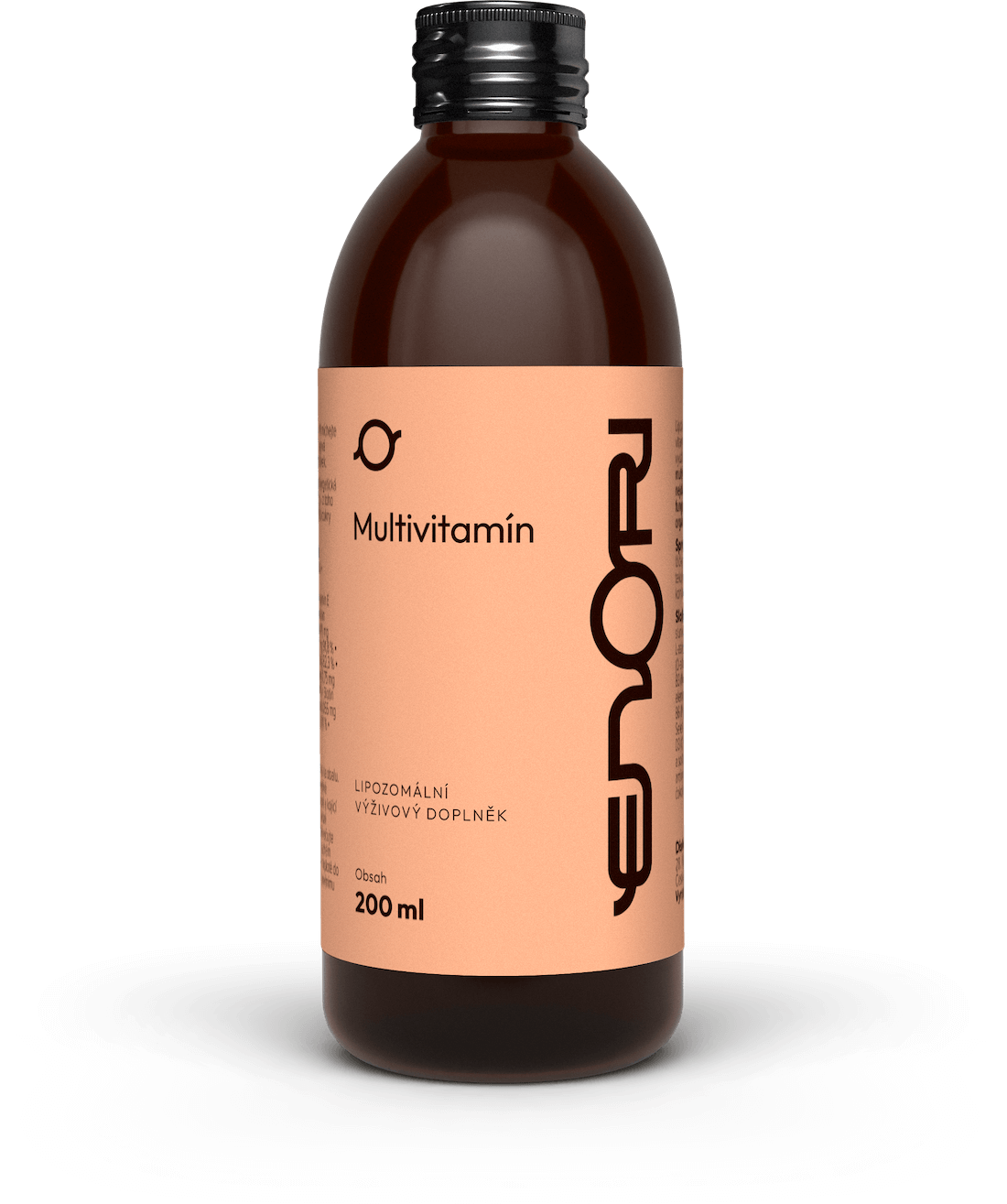 E-shop Enori lipozomálny Multivitamín, 200 ml