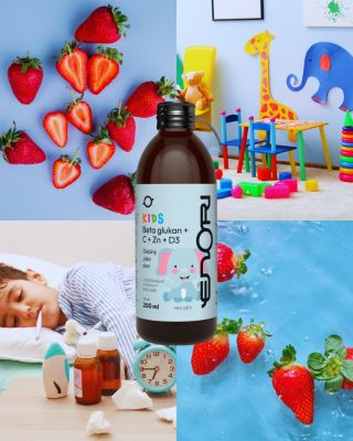 ❤️ jeden pro každodenní rutinu, druhý pro náročnější chvíle. 🐒 multivitamín → každodenní rovnováha, energie a zdravý růst...