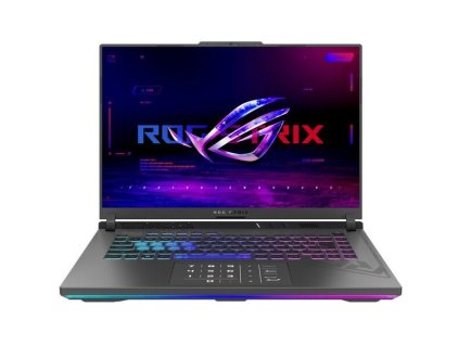 asus rog strix g16 i7 13650hx 16gb ddr5 512gb ssd 16 wuxga ips 165hz rtx4080 win11h eclipse gray ie8509490