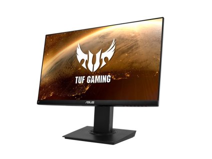 asus tuf vg249q 23 8 ips fhd 1920x1080 144hz 100mil 1 1ms mprt d sub dp hdmi freesync repro pivot cierny ie8929573