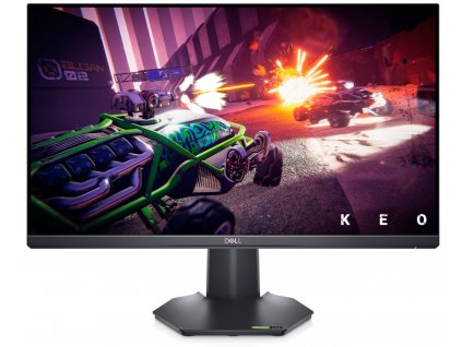 dell gaming monitor g2422hs 23 8 1ms 1000 1 1920x1080 fhd 165hz dp 2xhdmi fast ips panel black ie6077525