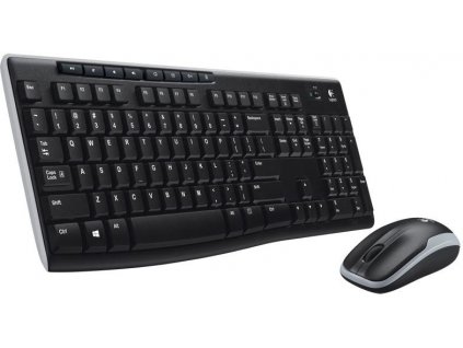 logitech mk270 bezdrotova klavesnica a mys combo cz sk ie1184125