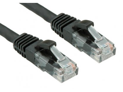 oxnet patch kabel cat5e utp 2m cierny ie2336802