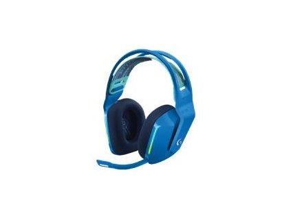 logitech g733 lightspeed bezdrotovy rgb herny headset modre i114364