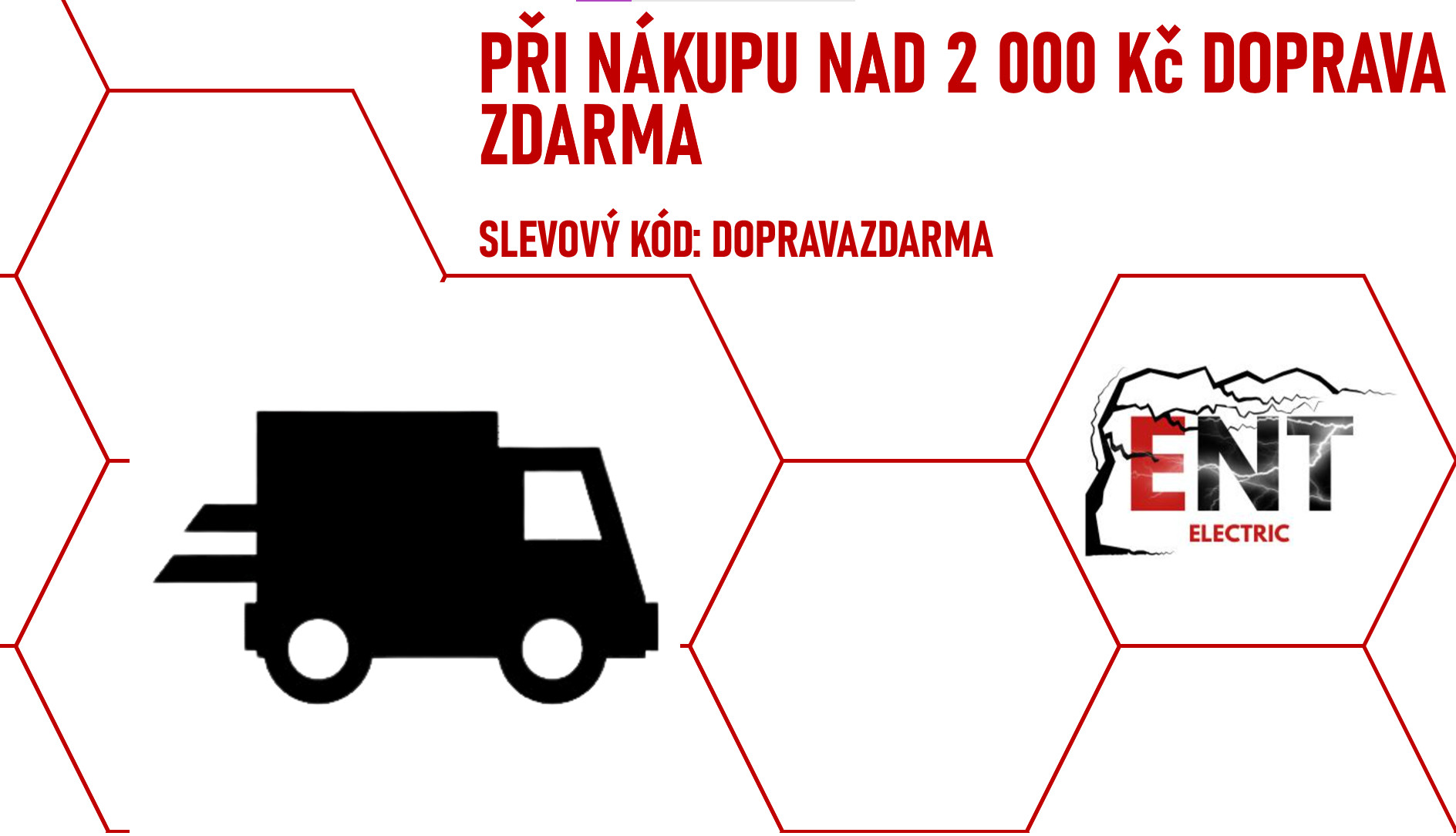 Doprava zdarma