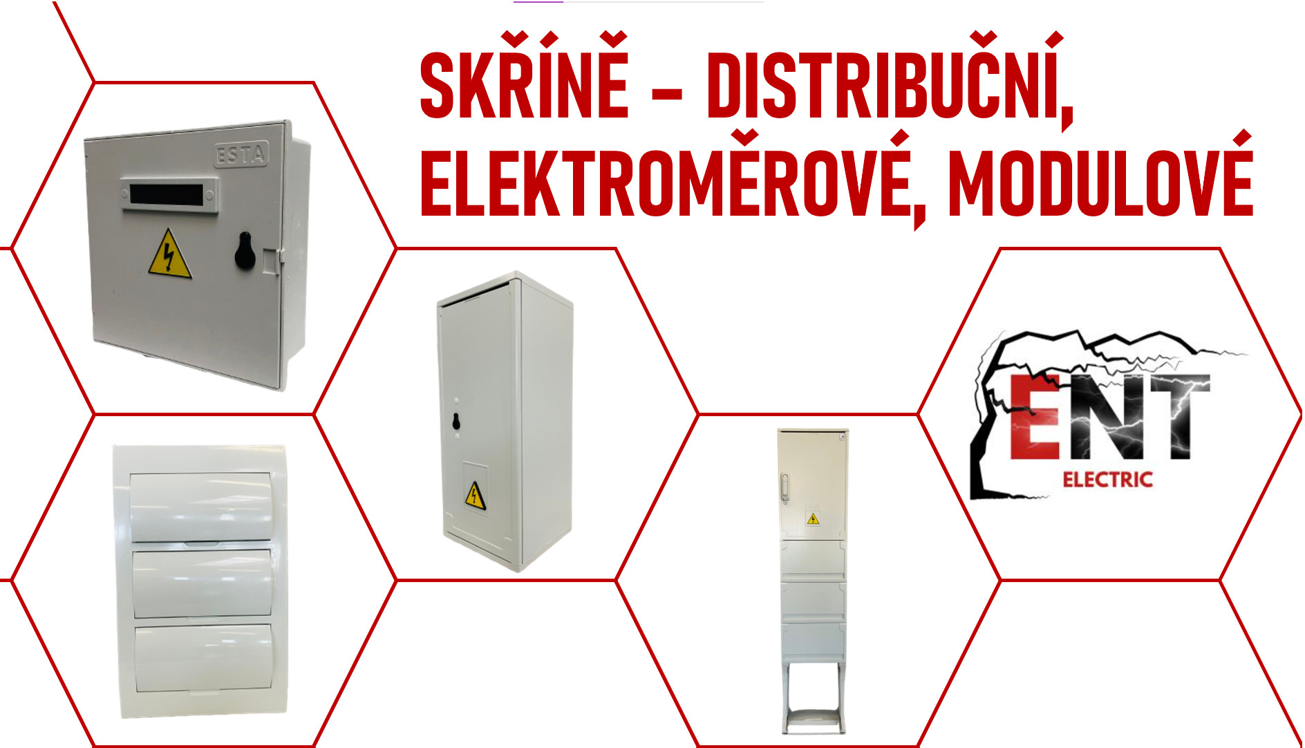 skříně