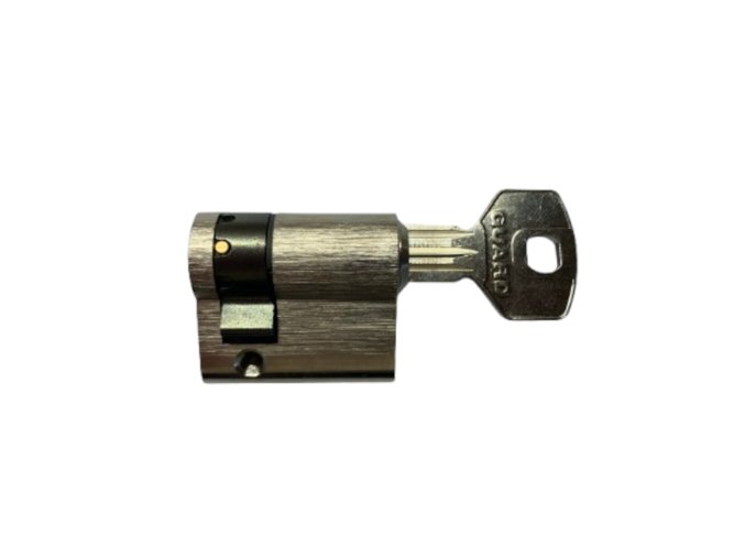 vložkový na kod a klíč