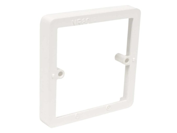 6F76757980 6F635A5A5A5A5E6C63625A5E ramecek nastavny pro listove krabice kopos nr 80 r 80 5x80 5x12mm bila