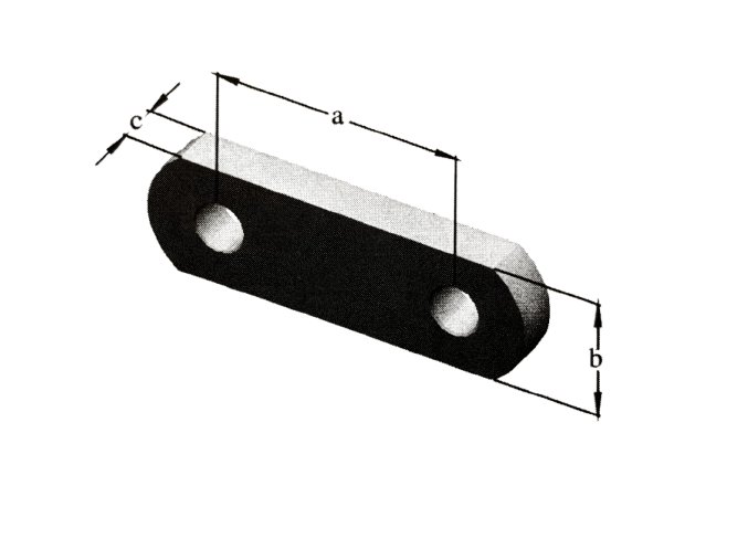 Oko dvojité přímé DOP7520