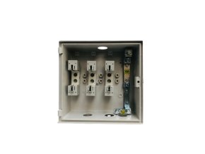 Plastový distribuční rozváděč SP100NVP1P
