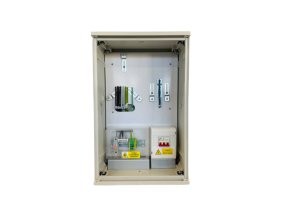 Plastový elektroměrový rozváděč ER 513 NVP7P 80A QM (3f 1/2 S,-FVE ) 1bod. (S3/4)