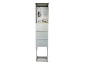 Plastový elektroměrový rozváděč ER 212 NKP7P 80A QM (3f 1/2S,-FVE) UNI 1bod. (S3/4)