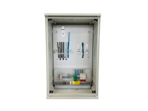 Plastový elektroměrový rozváděč ER 212 NVP7P 80A QM (3f 1/2S,-FVE) UNI 1bod. (S3/4)
