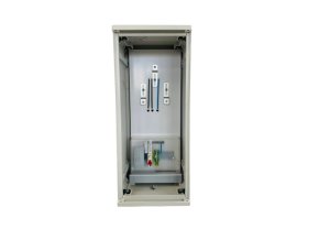 Plastový elektroměrový rozváděč ER 312 NNP7P 40A QM (1f 1S) 3bod. (S1/4)