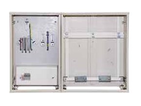 Skříň kombinovaná elektro-plyn ER212/NVP7P 40A QM PL2 1bod. EON