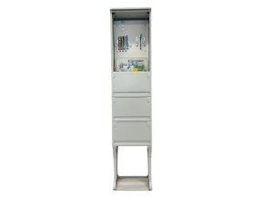 Plastový elektroměrový rozváděč ER 212 NKP7P 63A (3f 1/2S-FVE) 3bod. EG.D (S3/4)