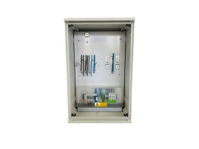 Plastový elektroměrový rozváděč ER 212 NNP7P 63A (3f 1/2S-FVE) 3bod. EG.D (S3/4)