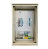 Plastový elektroměrový rozváděč ER 212 NVP7P 40A QM (3f 1/2 S) 1bod. (S3/4) ČEZ