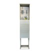 Plastový elektroměrový rozváděč ER 212 NKP7P 40A QM (3f 1/2 S) 1bod. (S3/4) ČEZ