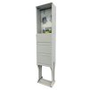 1642 5 plastovy elektromerovy rozvadec er212 nkp7p fve 80a s vypinacem 1 bod