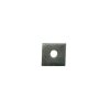 863 matice ctvercova m8 17x17x3 kompl