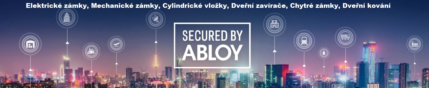 ABLOY SECURED