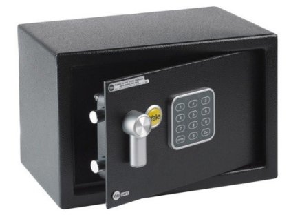 YALE YSV/200/DB2 - Domácí Sejf VALUE SMALL