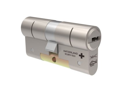 M&C Modularní vložka pro zámek Danalock V3, Vel. L