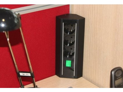 Magnat STICK 015 - 2x230V+2xRJ-45