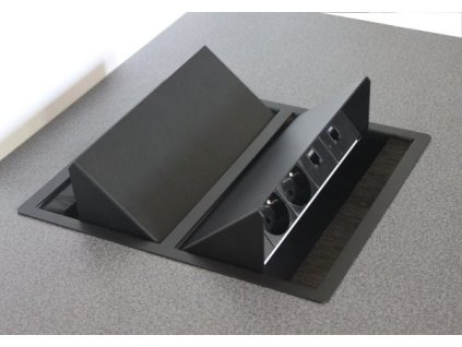 Magnat BOX DUO 002 - 3x230V + 2xUSB