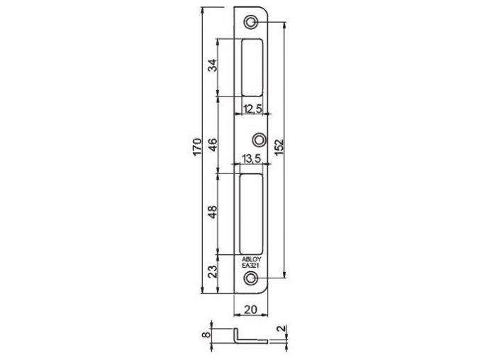 Protiplech EA321