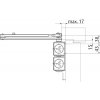 dc300 tandem platzbedarf schnitt v2