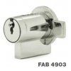 Nábytkový zámek se závorkou FAB 4903, FAB 4904