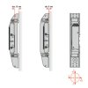 Elektrický otvírač 34U400, 34U460 Multifix (Q91) pro panikové hrazdy, reverzní