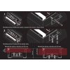 Magnat BOX 023 - 3x 230V + vypínač