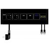 STICK 2x230V+1xHDMI+1xUSB2.0+1xVGA+2xRJ45