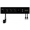 TUBE 3x230V+1xHDMI+2xUSB2+2xRJ45