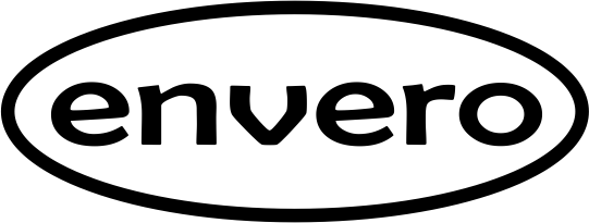 envero logo křivky
