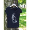 tricko damske kun biobavlna enveroshop