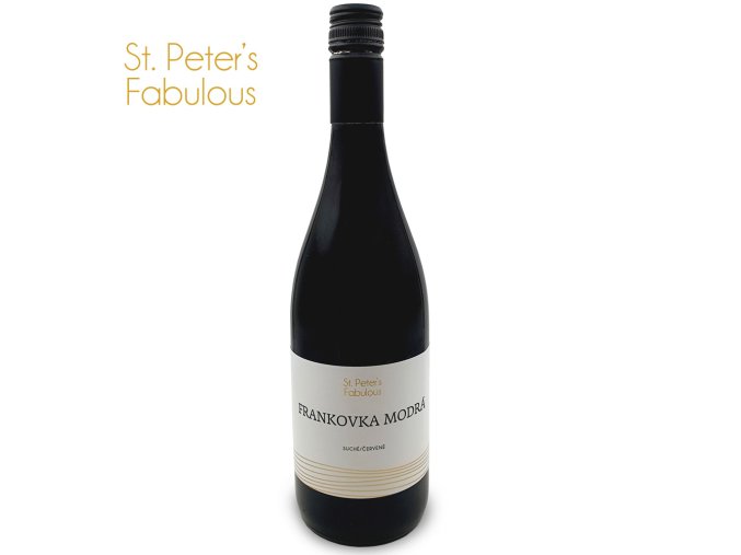 Vino F Fronkovka red