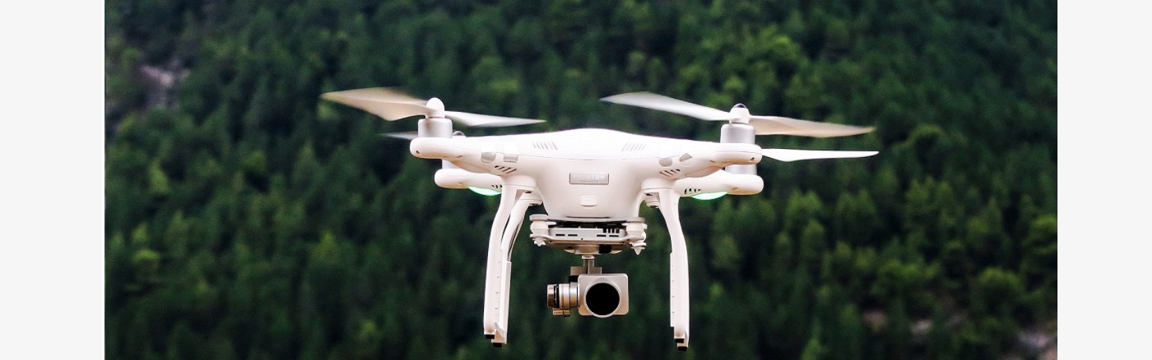 Dronujeme pro vás po celém Česku